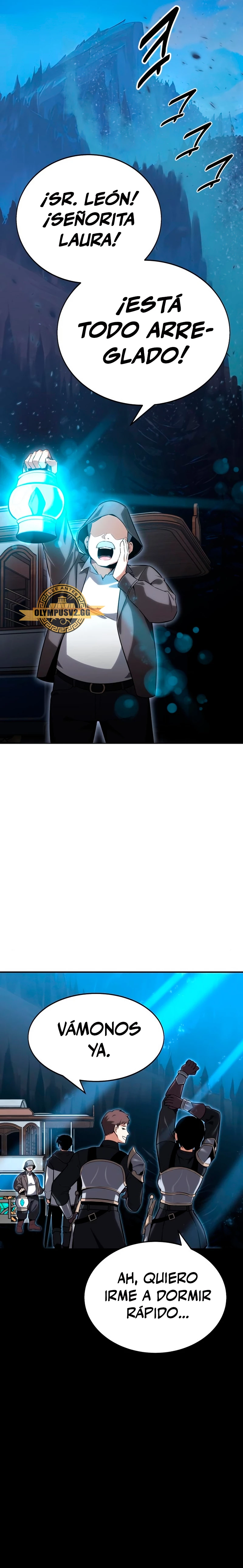 Yo mate al jugador de la Academia Capítulo 2 - Page 14