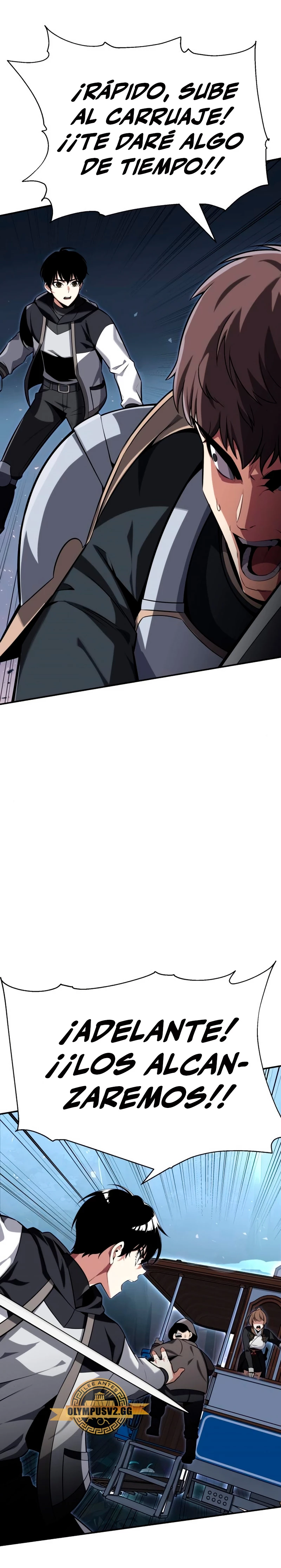 Yo mate al jugador de la Academia Capítulo 2 - Page 24