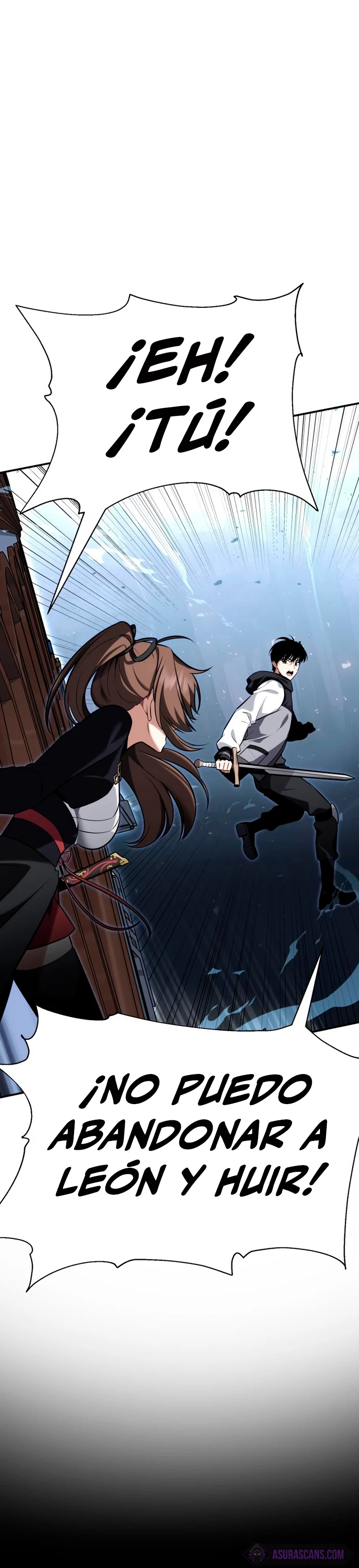 Yo mate al jugador de la Academia Capítulo 2 - Page 25