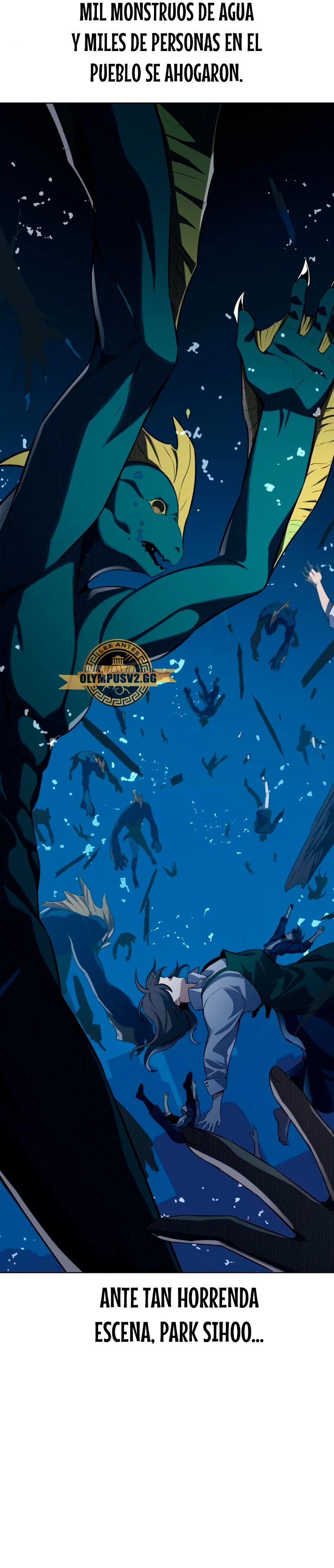 Yo mate al jugador de la Academia Capítulo 2 - Page 3