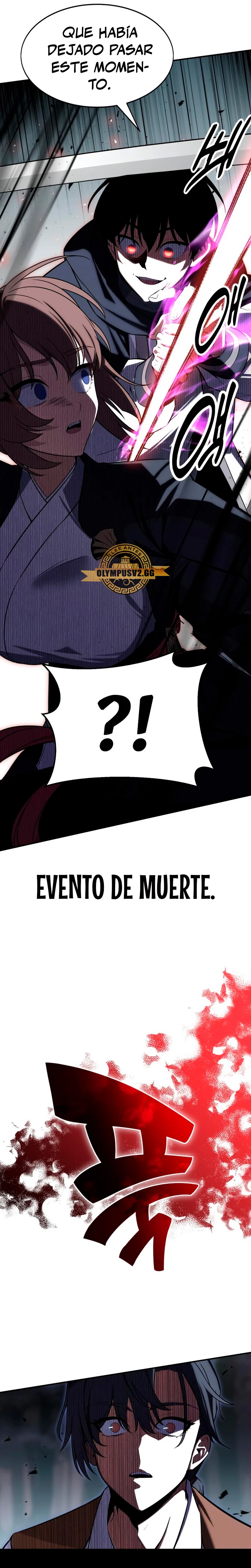 Yo mate al jugador de la Academia Capítulo 2 - Page 35