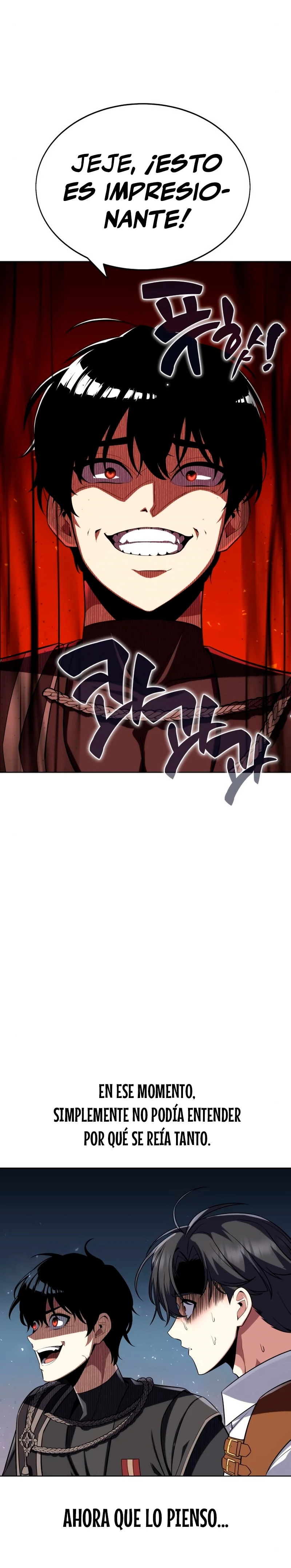 Yo mate al jugador de la Academia Capítulo 2 - Page 4