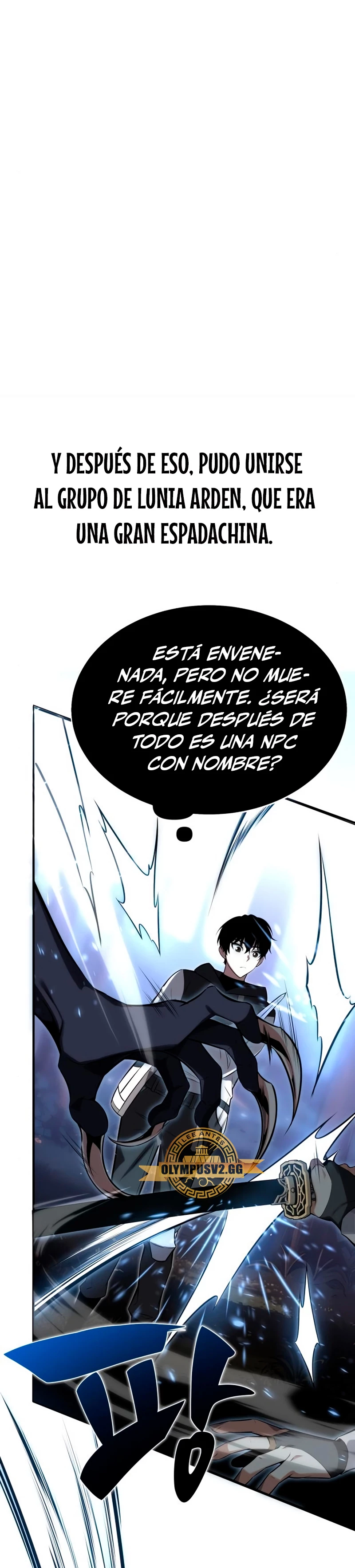 Yo mate al jugador de la Academia Capítulo 2 - Page 40