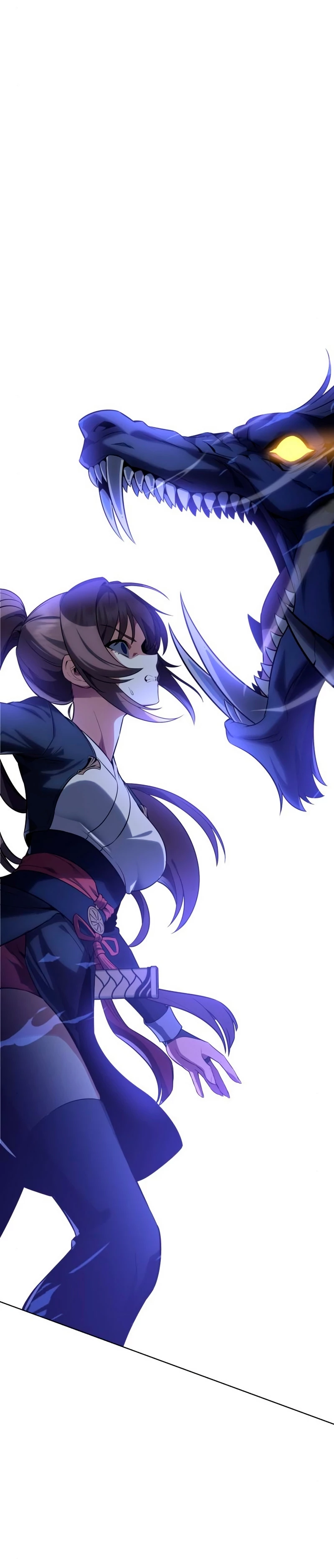 Yo mate al jugador de la Academia Capítulo 2 - Page 50