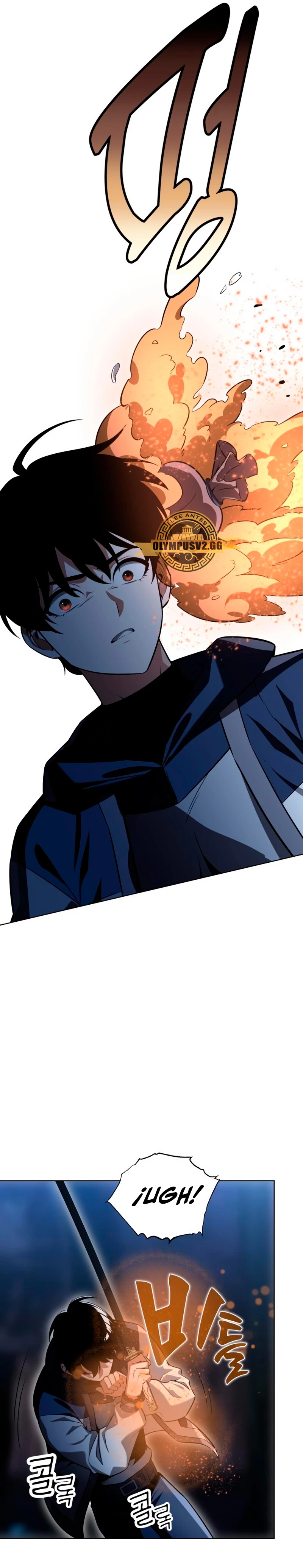 Yo mate al jugador de la Academia Capítulo 2 - Page 59