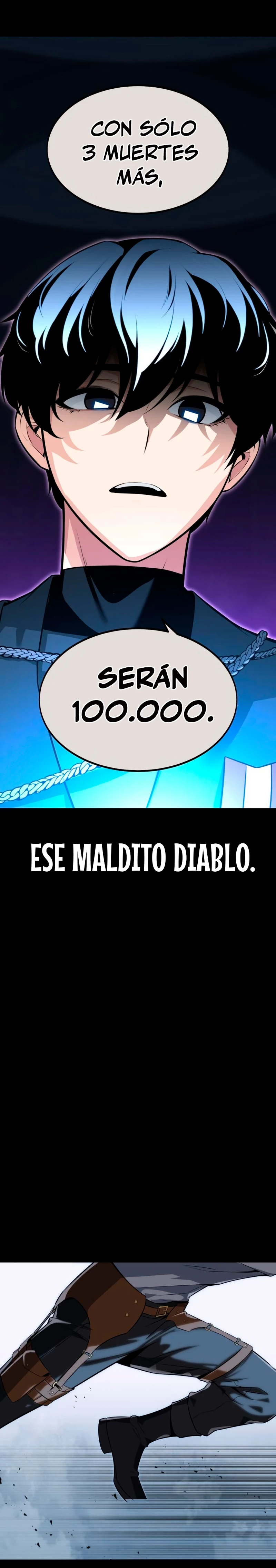 Yo mate al jugador de la Academia Capítulo 2 - Page 6