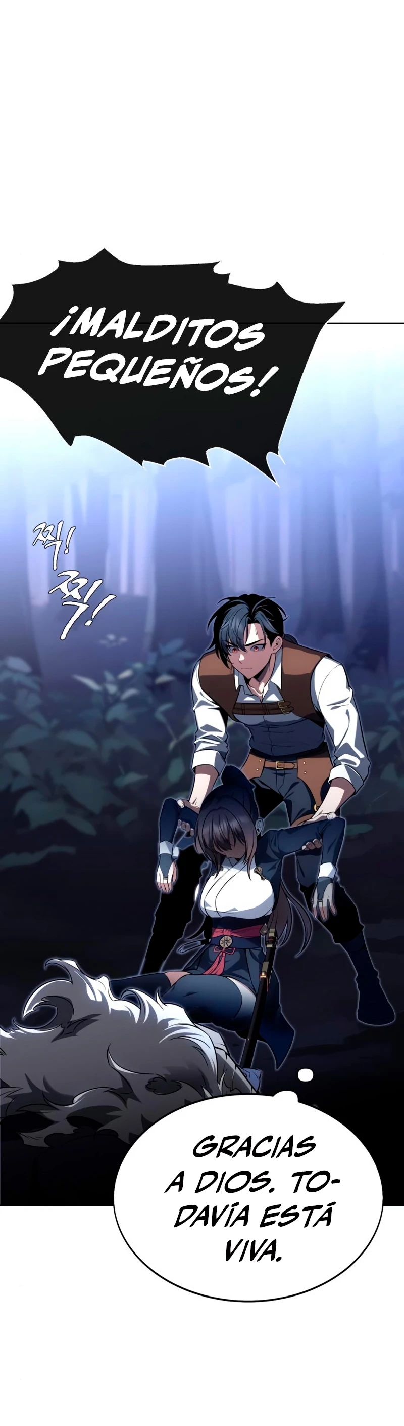 Yo mate al jugador de la Academia Capítulo 2 - Page 64