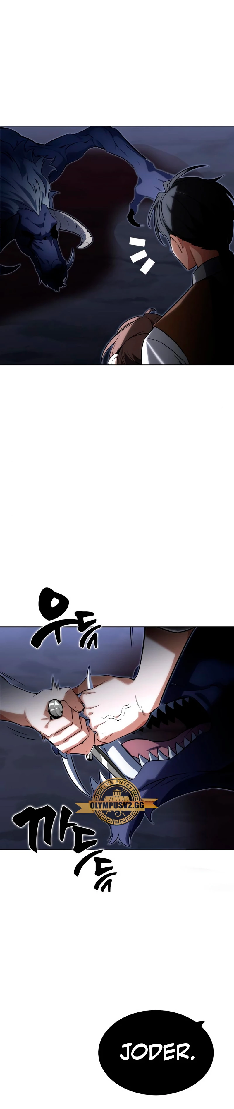 Yo mate al jugador de la Academia Capítulo 2 - Page 65