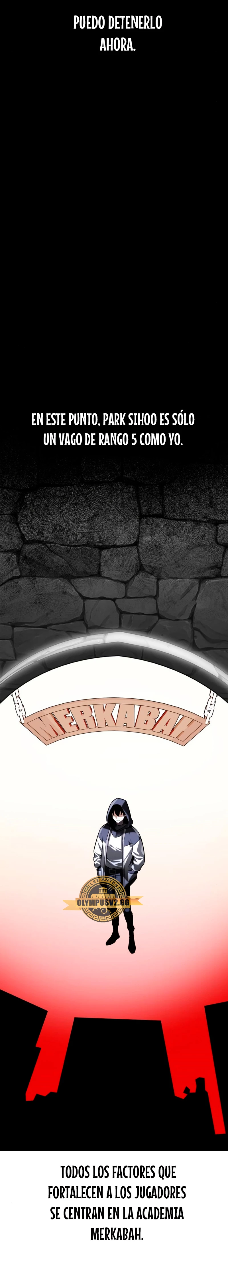Yo mate al jugador de la Academia Capítulo 2 - Page 7