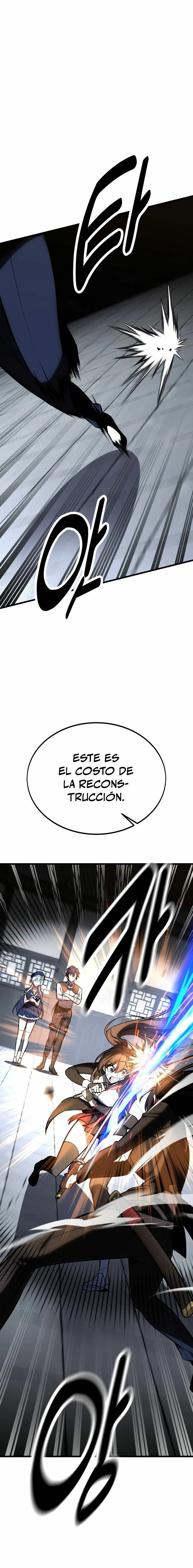 Yo mate al jugador de la Academia Capítulo 20 - Page 16