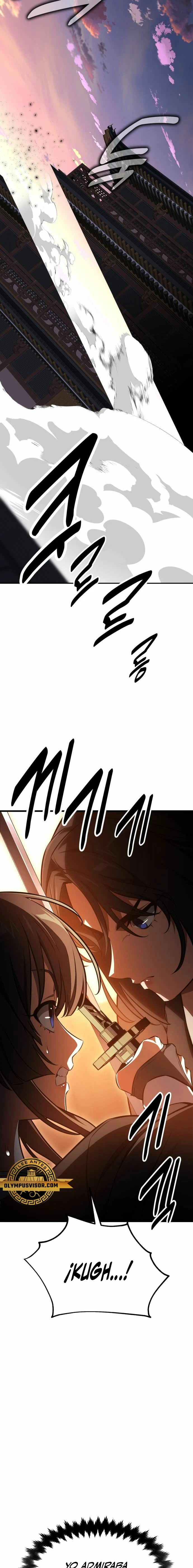 Yo mate al jugador de la Academia Capítulo 20 - Page 18