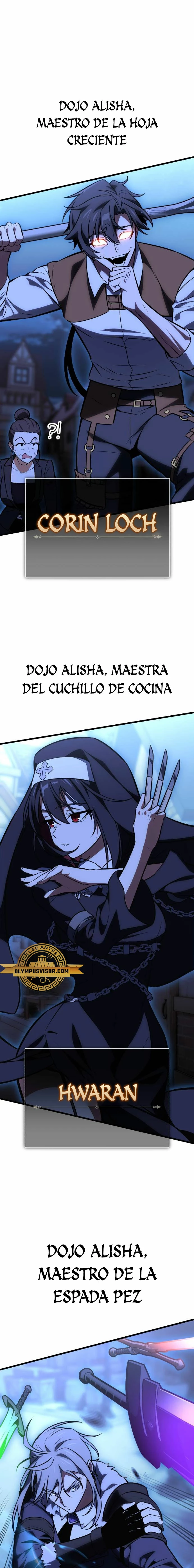 Yo mate al jugador de la Academia Capítulo 20 - Page 2