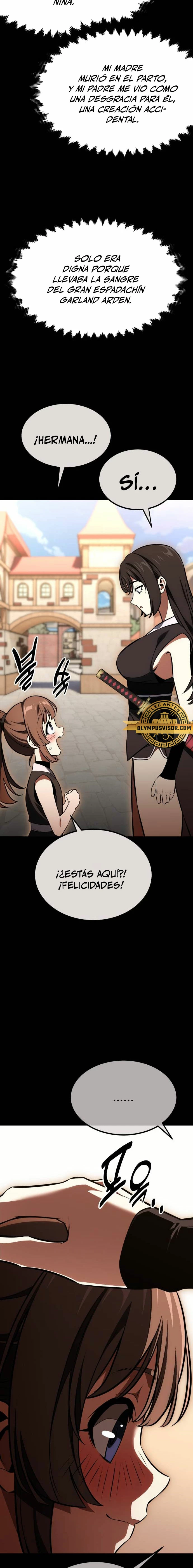 Yo mate al jugador de la Academia Capítulo 20 - Page 20