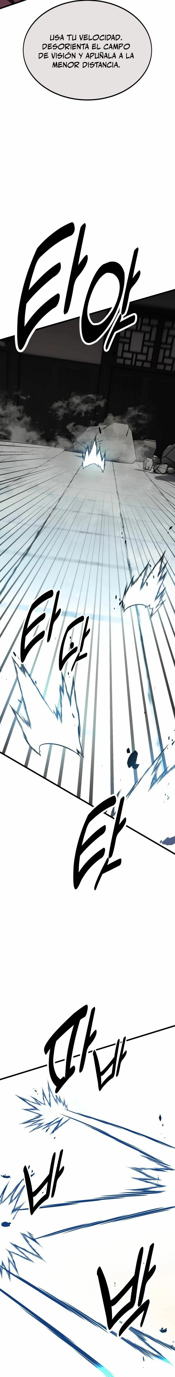 Yo mate al jugador de la Academia Capítulo 20 - Page 26