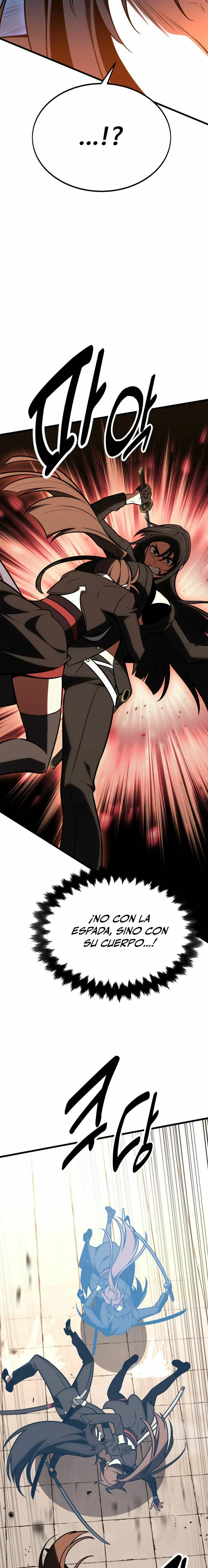 Yo mate al jugador de la Academia Capítulo 20 - Page 29
