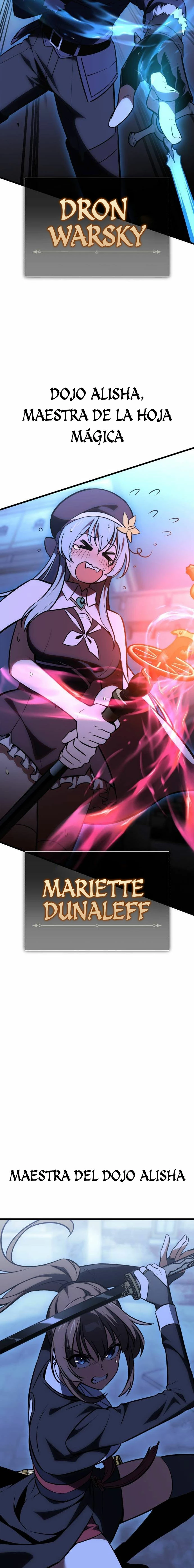 Yo mate al jugador de la Academia Capítulo 20 - Page 3