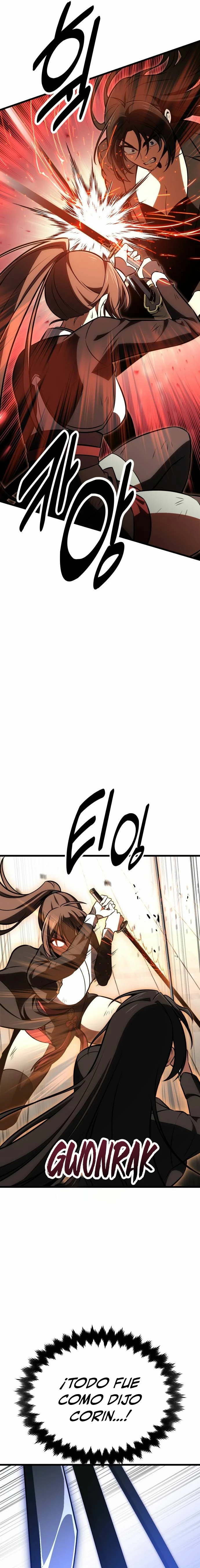 Yo mate al jugador de la Academia Capítulo 20 - Page 32