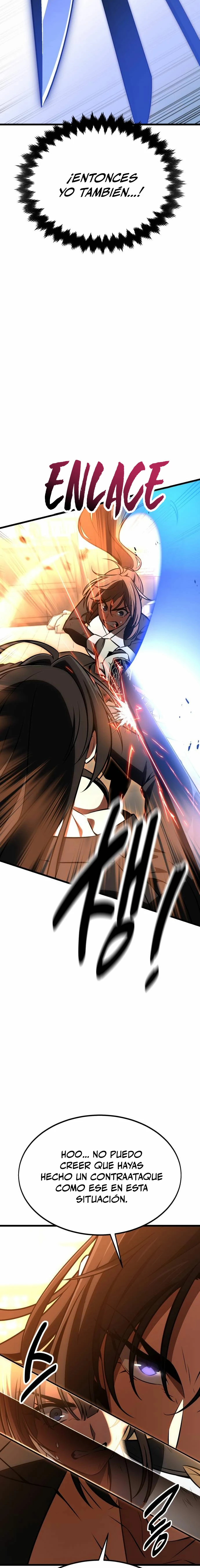 Yo mate al jugador de la Academia Capítulo 20 - Page 33