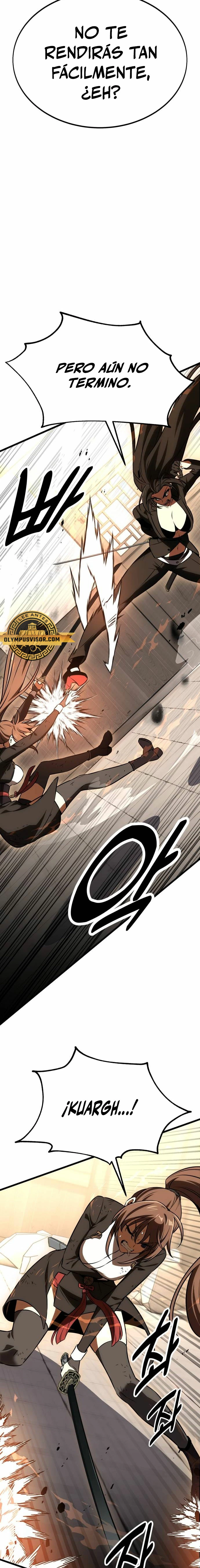 Yo mate al jugador de la Academia Capítulo 20 - Page 34