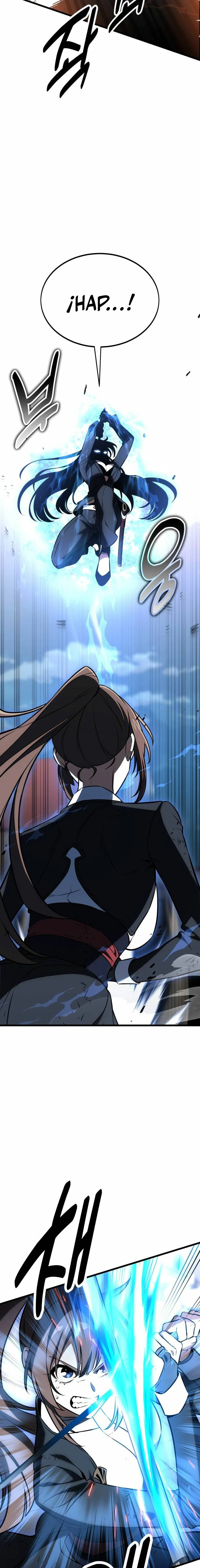 Yo mate al jugador de la Academia Capítulo 20 - Page 35