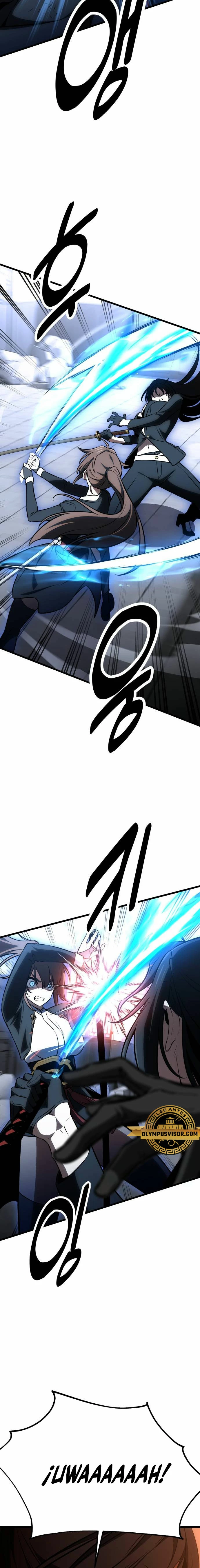 Yo mate al jugador de la Academia Capítulo 20 - Page 36