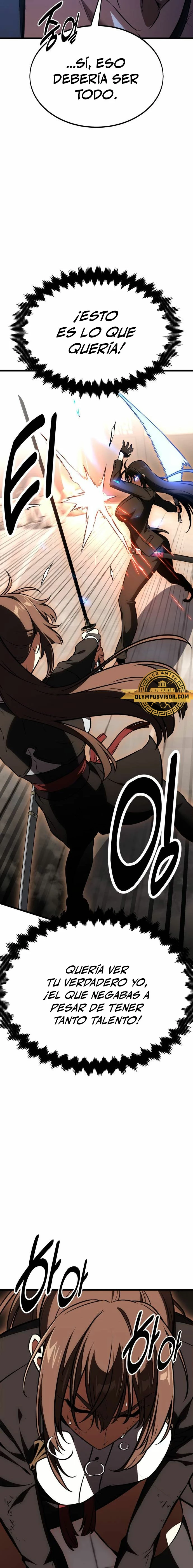 Yo mate al jugador de la Academia Capítulo 20 - Page 38