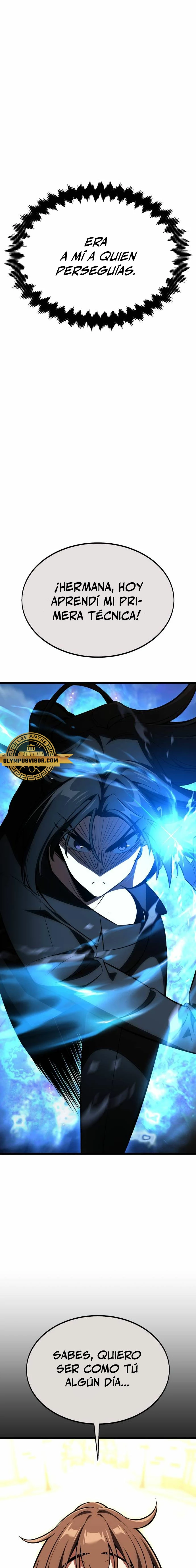 Yo mate al jugador de la Academia Capítulo 20 - Page 42