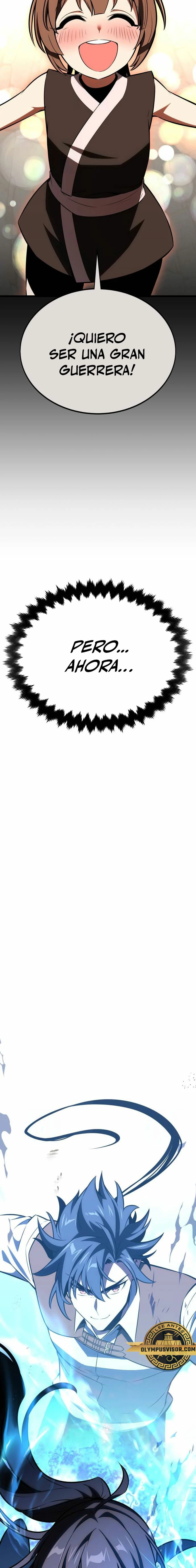 Yo mate al jugador de la Academia Capítulo 20 - Page 43