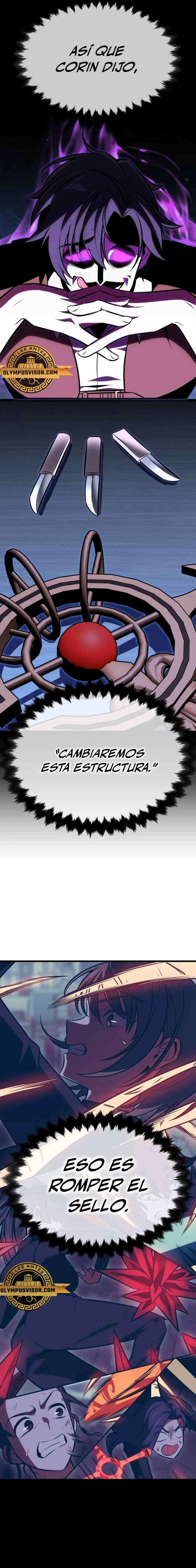 Yo mate al jugador de la Academia Capítulo 20 - Page 7