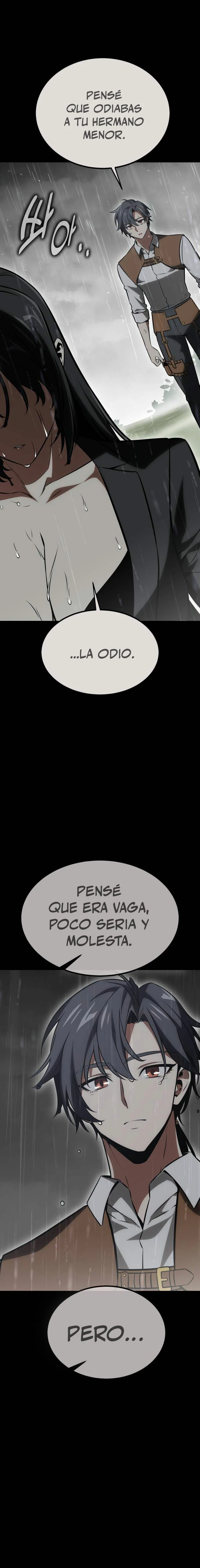 Yo mate al jugador de la Academia Capítulo 21 - Page 11
