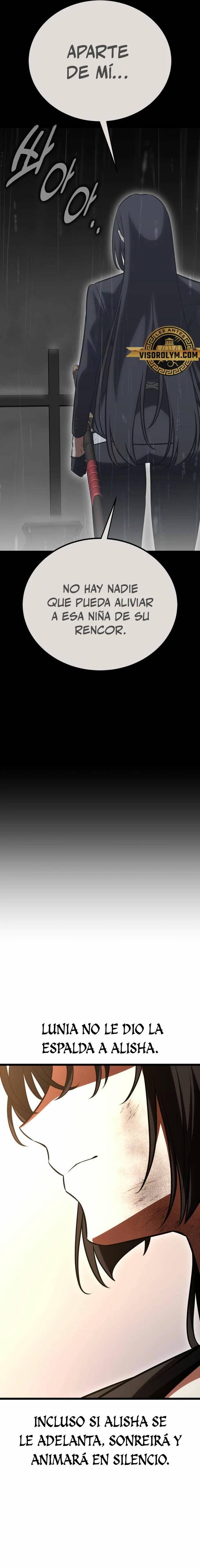 Yo mate al jugador de la Academia Capítulo 21 - Page 12