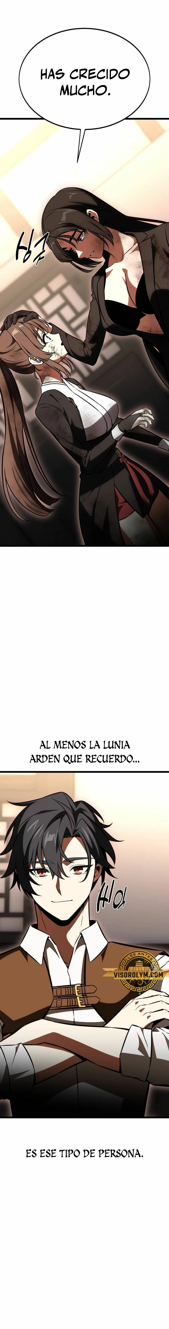 Yo mate al jugador de la Academia Capítulo 21 - Page 13