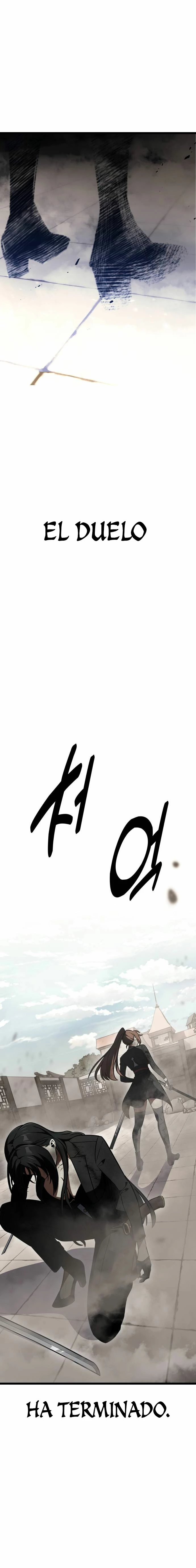 Yo mate al jugador de la Academia Capítulo 21 - Page 2