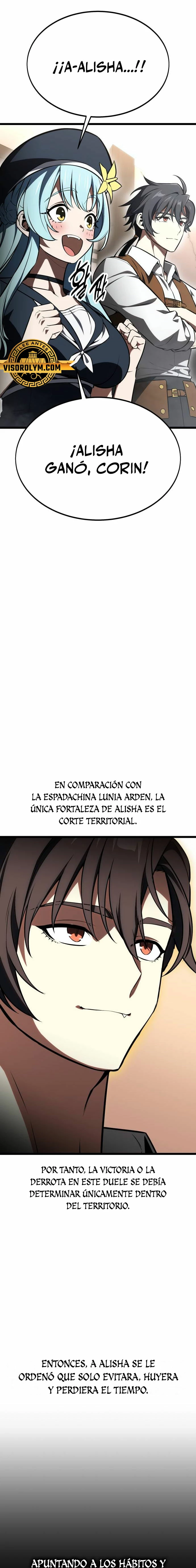 Yo mate al jugador de la Academia Capítulo 21 - Page 3