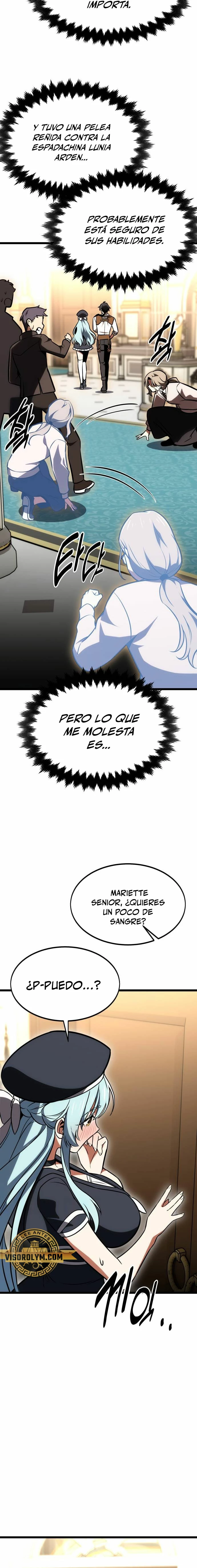 Yo mate al jugador de la Academia Capítulo 21 - Page 31