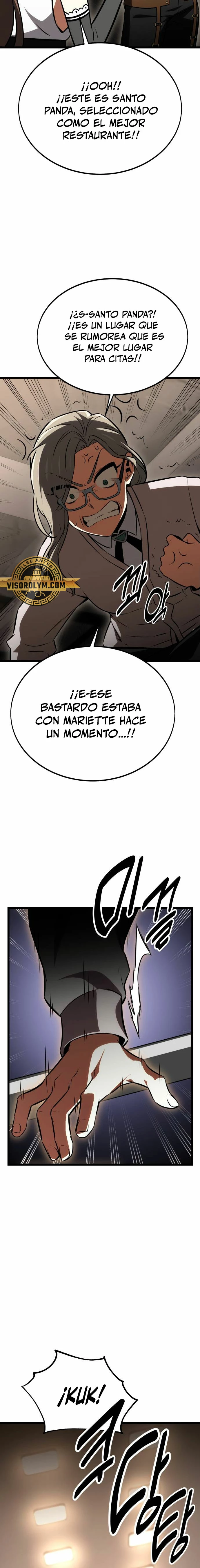 Yo mate al jugador de la Academia Capítulo 21 - Page 36