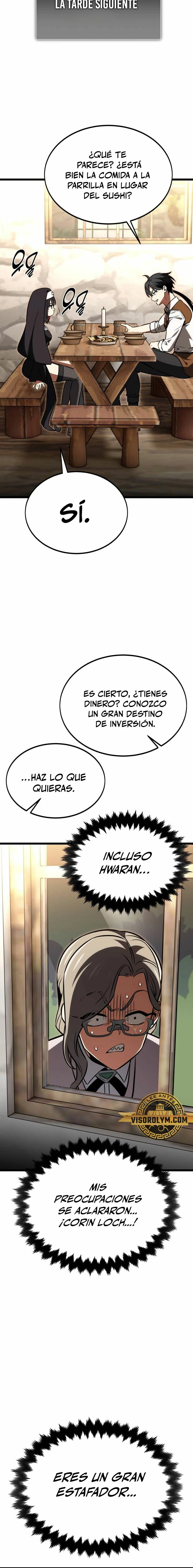 Yo mate al jugador de la Academia Capítulo 21 - Page 38