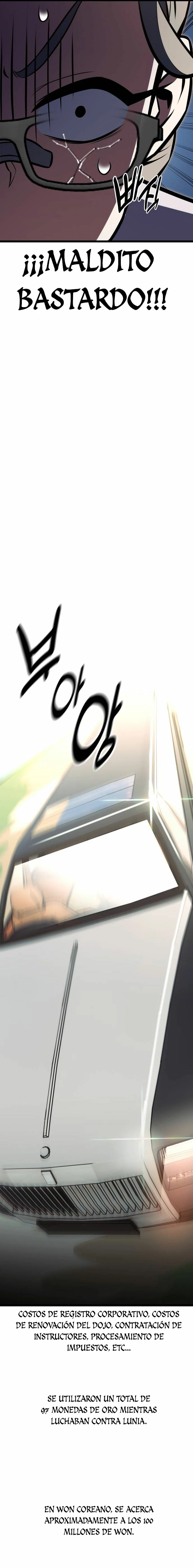 Yo mate al jugador de la Academia Capítulo 21 - Page 39