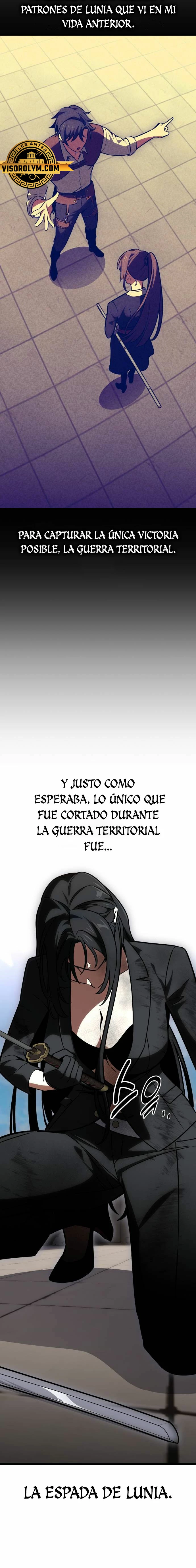 Yo mate al jugador de la Academia Capítulo 21 - Page 4