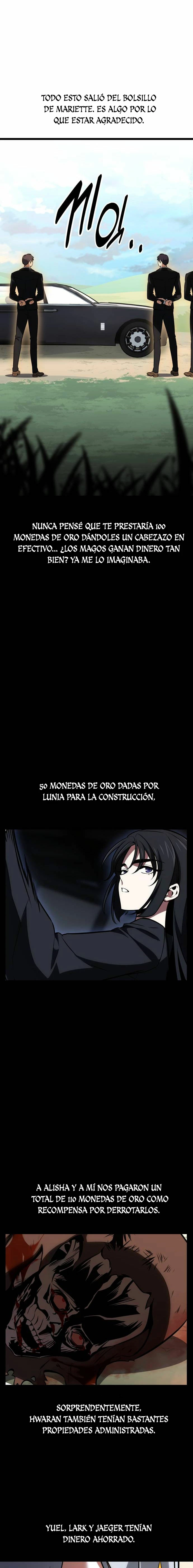 Yo mate al jugador de la Academia Capítulo 21 - Page 40