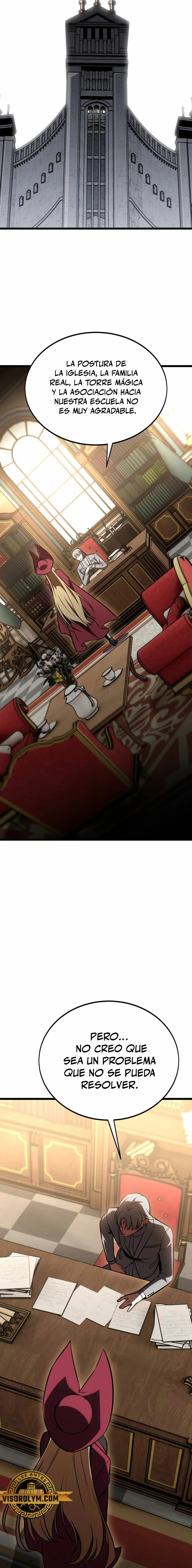 Yo mate al jugador de la Academia Capítulo 21 - Page 44