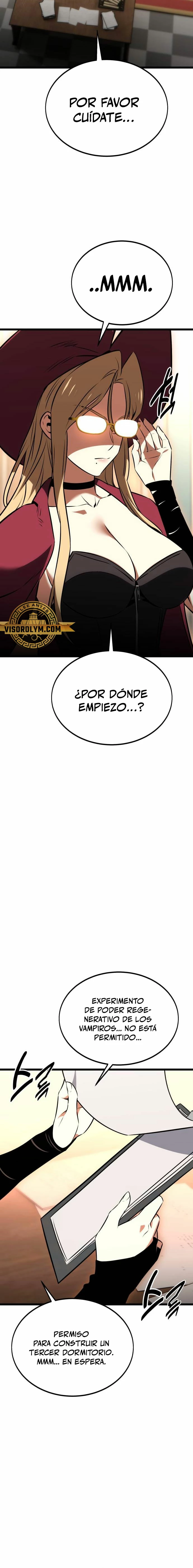 Yo mate al jugador de la Academia Capítulo 21 - Page 46