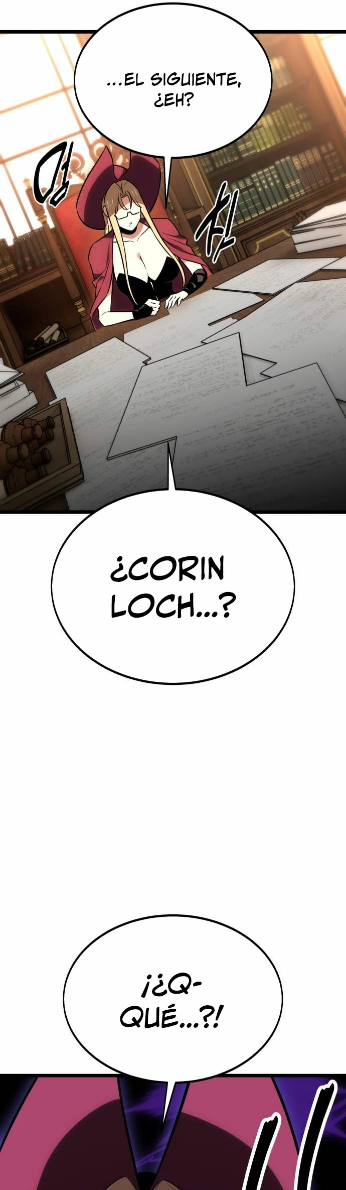 Yo mate al jugador de la Academia Capítulo 21 - Page 47