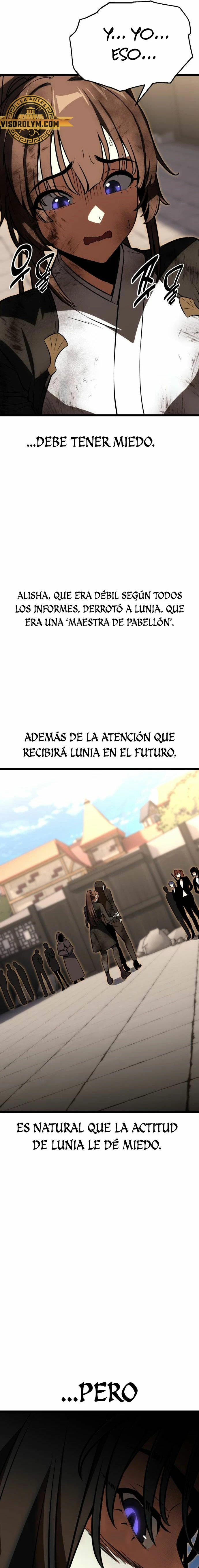 Yo mate al jugador de la Academia Capítulo 21 - Page 7
