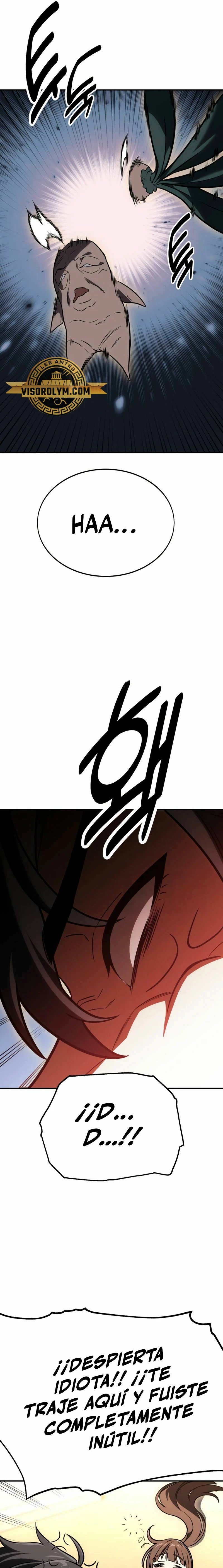 Yo mate al jugador de la Academia Capítulo 22 - Page 12