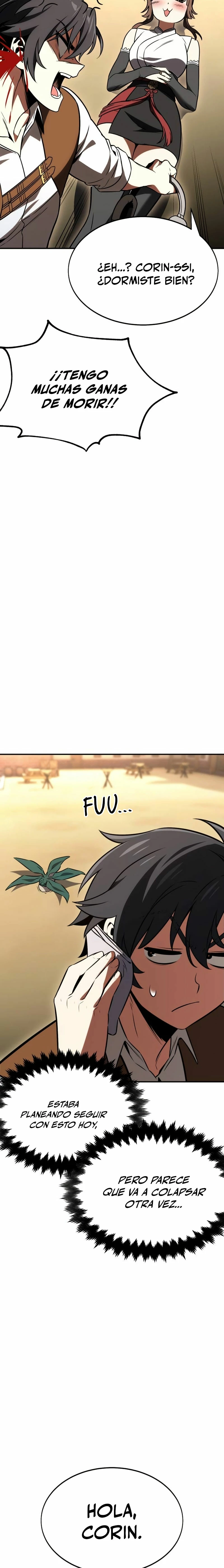 Yo mate al jugador de la Academia Capítulo 22 - Page 13