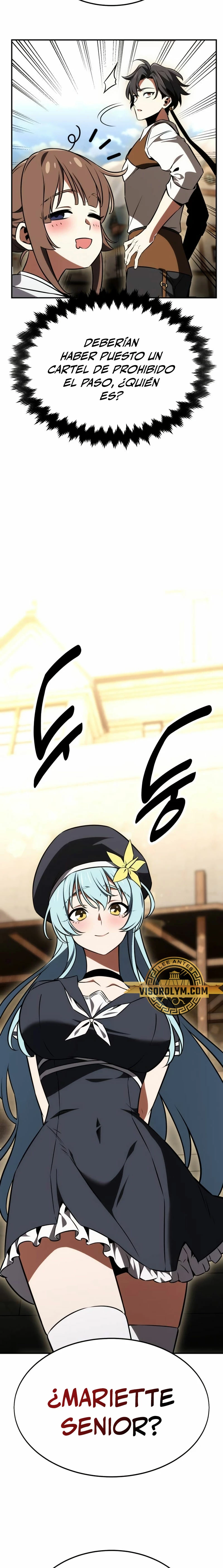 Yo mate al jugador de la Academia Capítulo 22 - Page 14