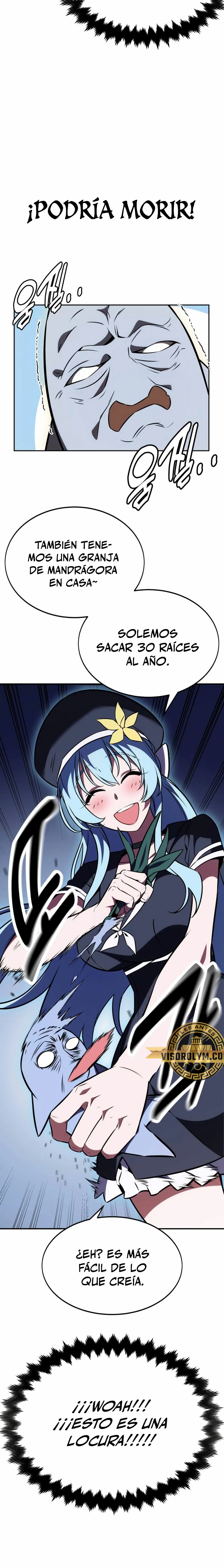 Yo mate al jugador de la Academia Capítulo 22 - Page 18