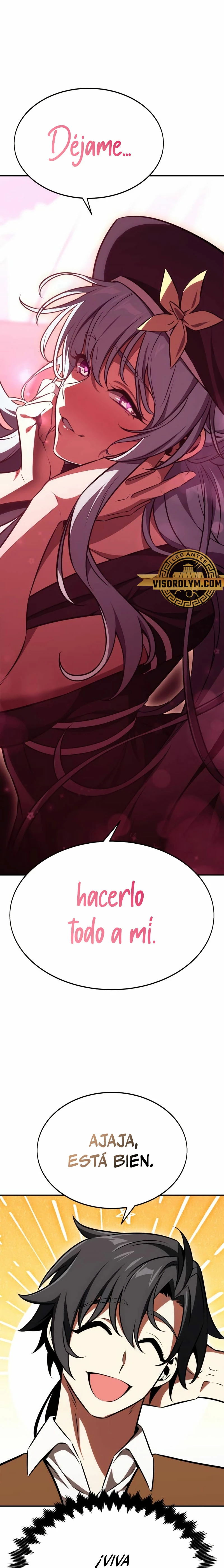 Yo mate al jugador de la Academia Capítulo 22 - Page 20