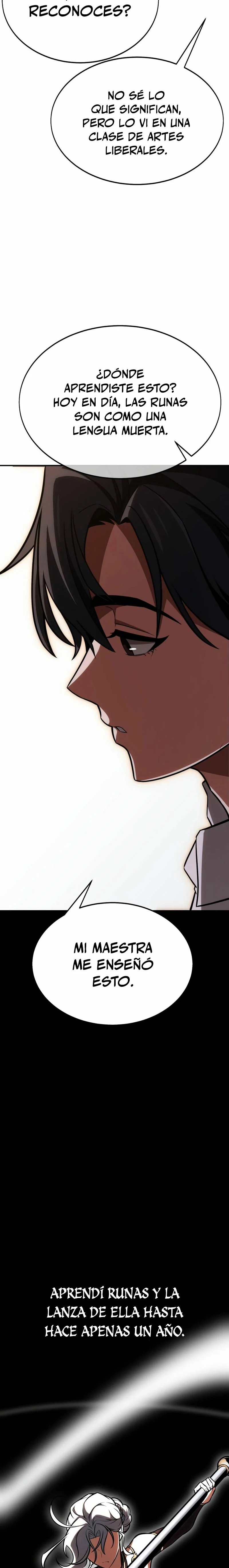 Yo mate al jugador de la Academia Capítulo 22 - Page 24